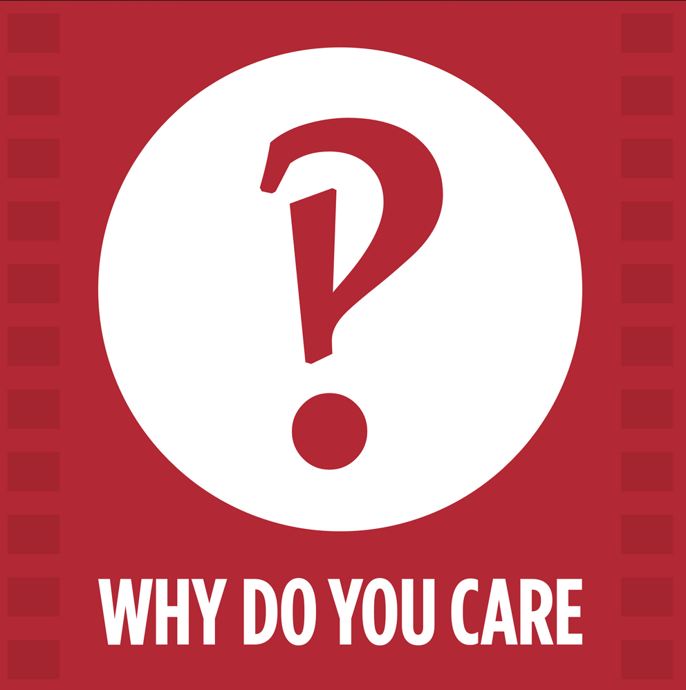Why Do You Care